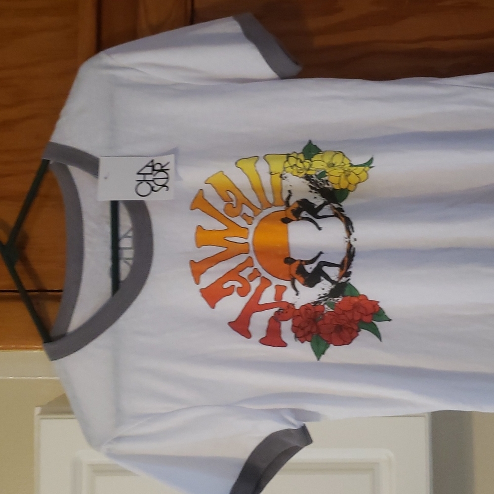 Chaser tshirt